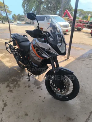 KTM 2016 Silver