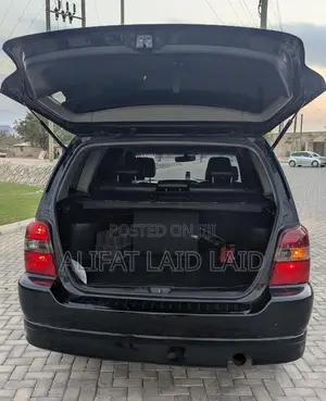 Toyota Kluger 2006 Black
