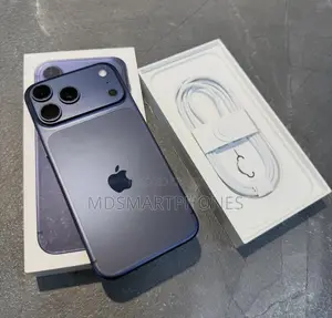 New Apple iPhone 17 Pro Max 512 GB Blue