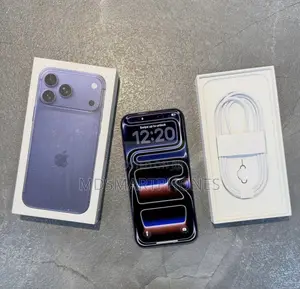 New Apple iPhone 17 Pro Max 512 GB Blue