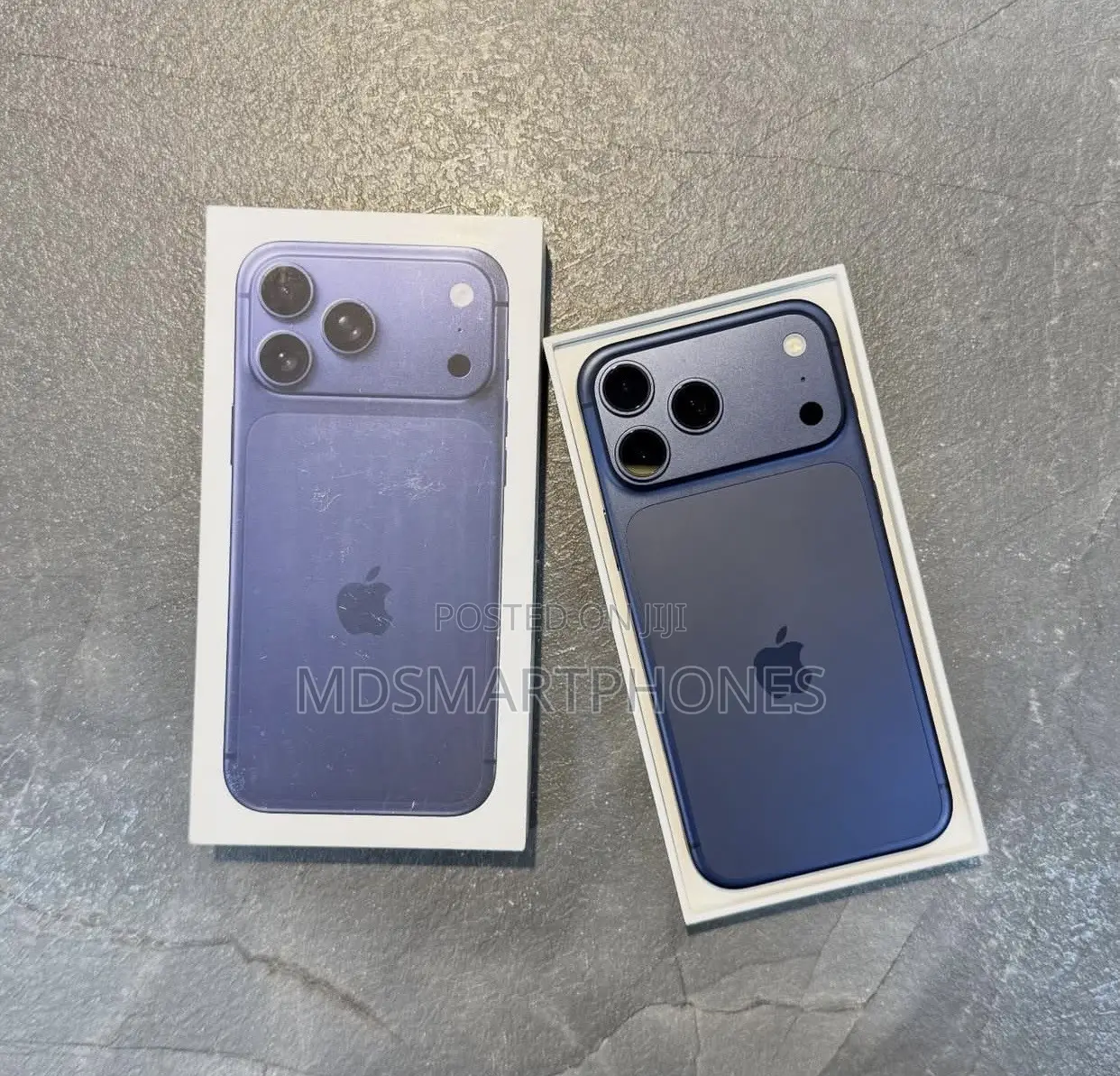 New Apple iPhone 17 Pro Max 512 GB Blue