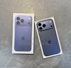 New Apple iPhone 17 Pro Max 512 GB Blue