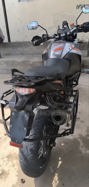 KTM 2016 Silver