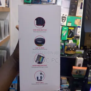 USB Microphone Mc-Pw13