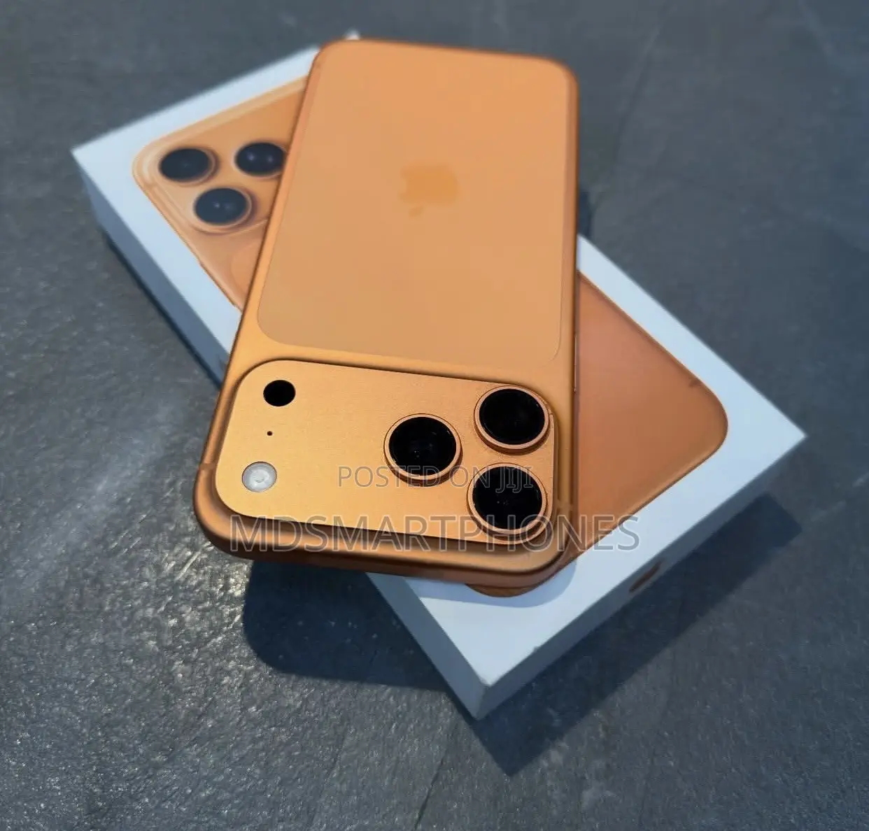 New Apple iPhone 17 Pro Max 512 GB Orange