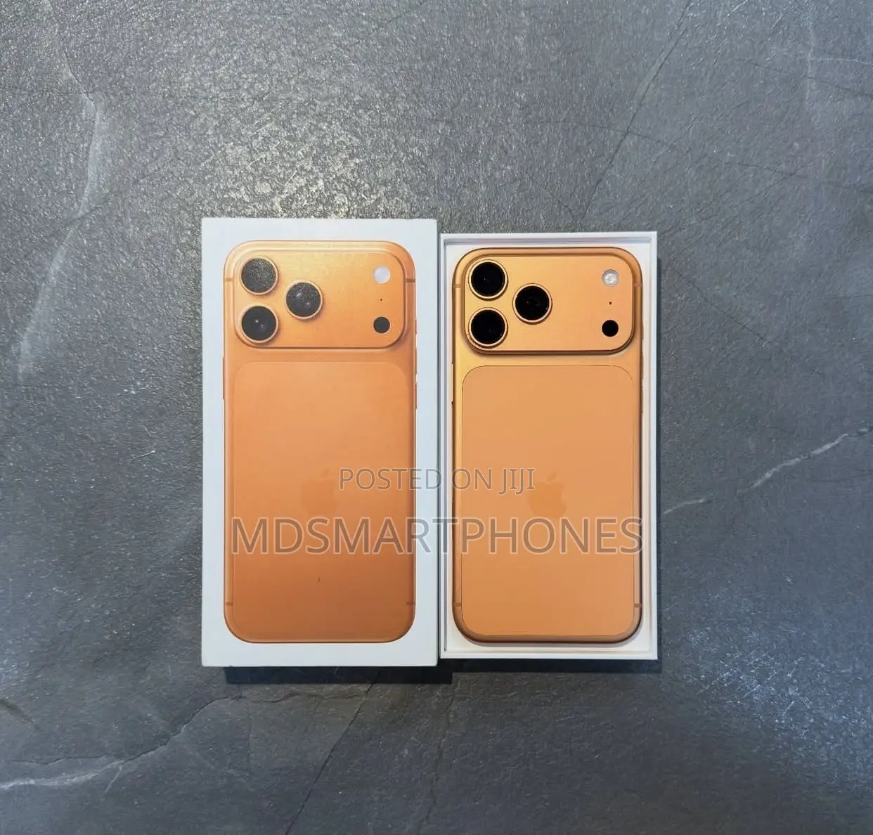 New Apple iPhone 17 Pro Max 512 GB Orange