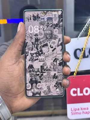 Infinix Hot 50 Pro+ 4G 128 GB Green