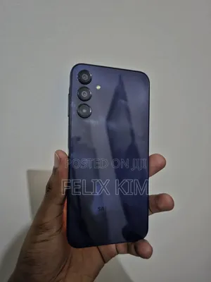 Samsung Galaxy A15 128 GB Blue