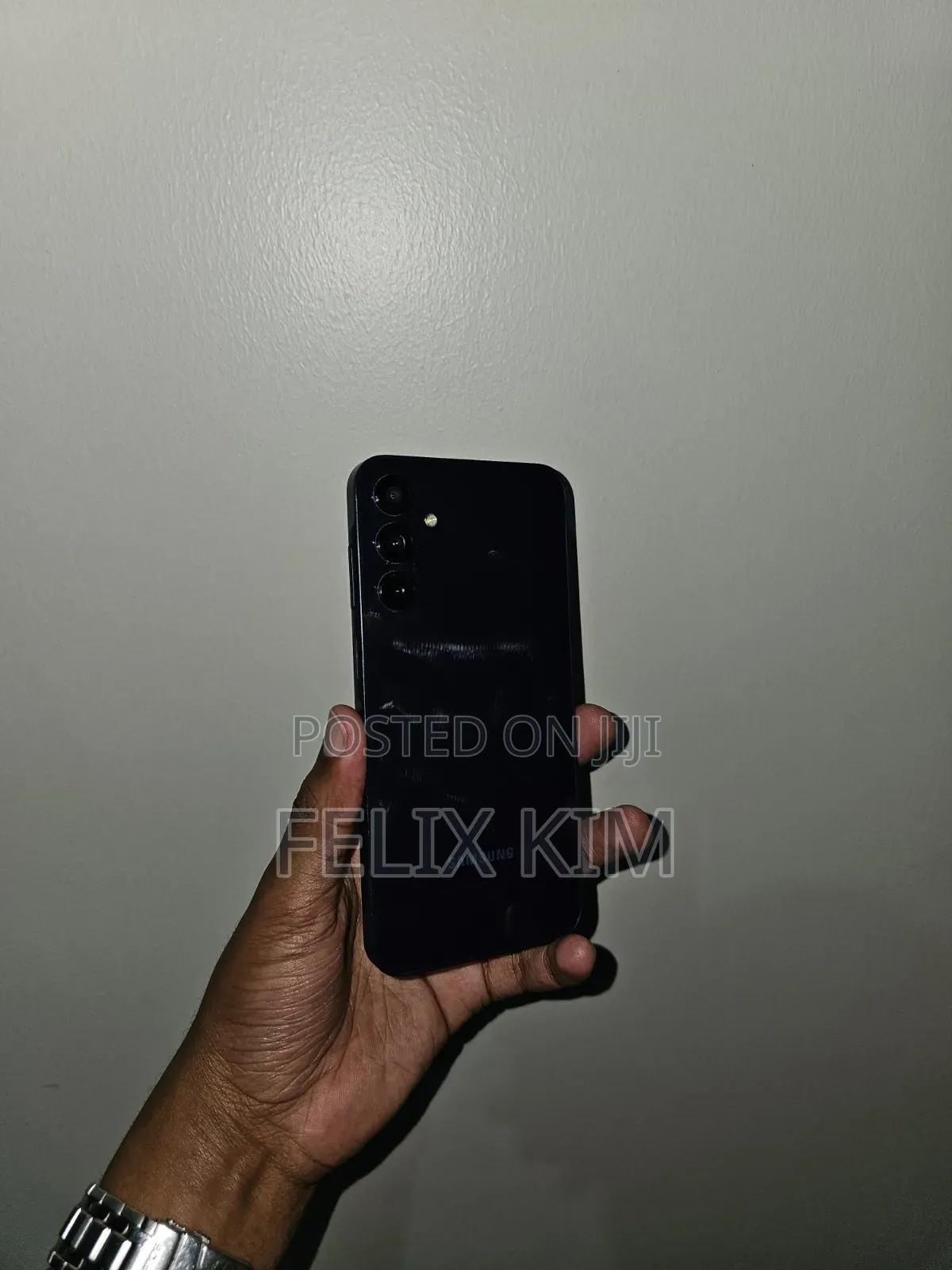 Samsung Galaxy A15 128 GB Blue