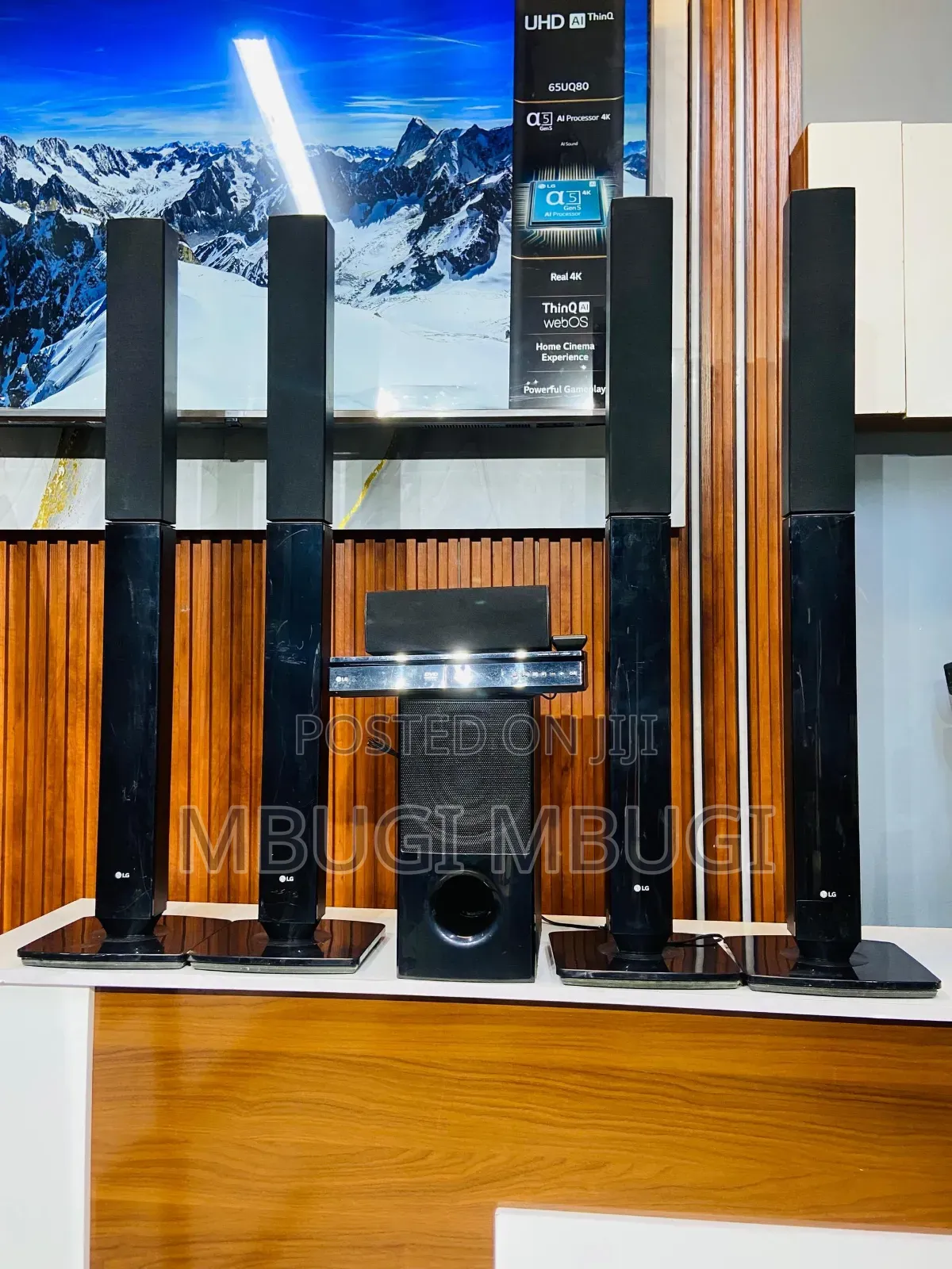 LG.homethieater Wtt1000