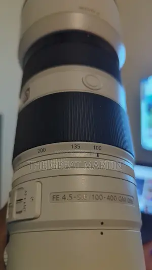 Camera Lens