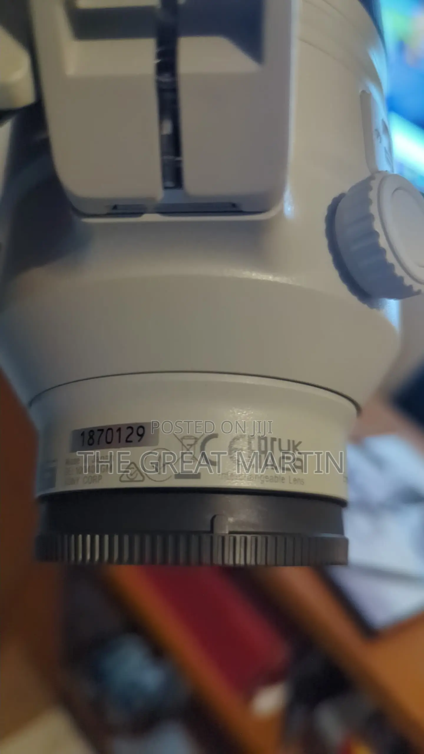 Camera Lens