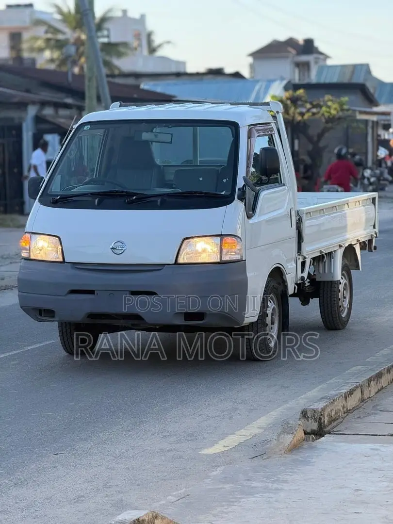 Nissan Vannet Truck