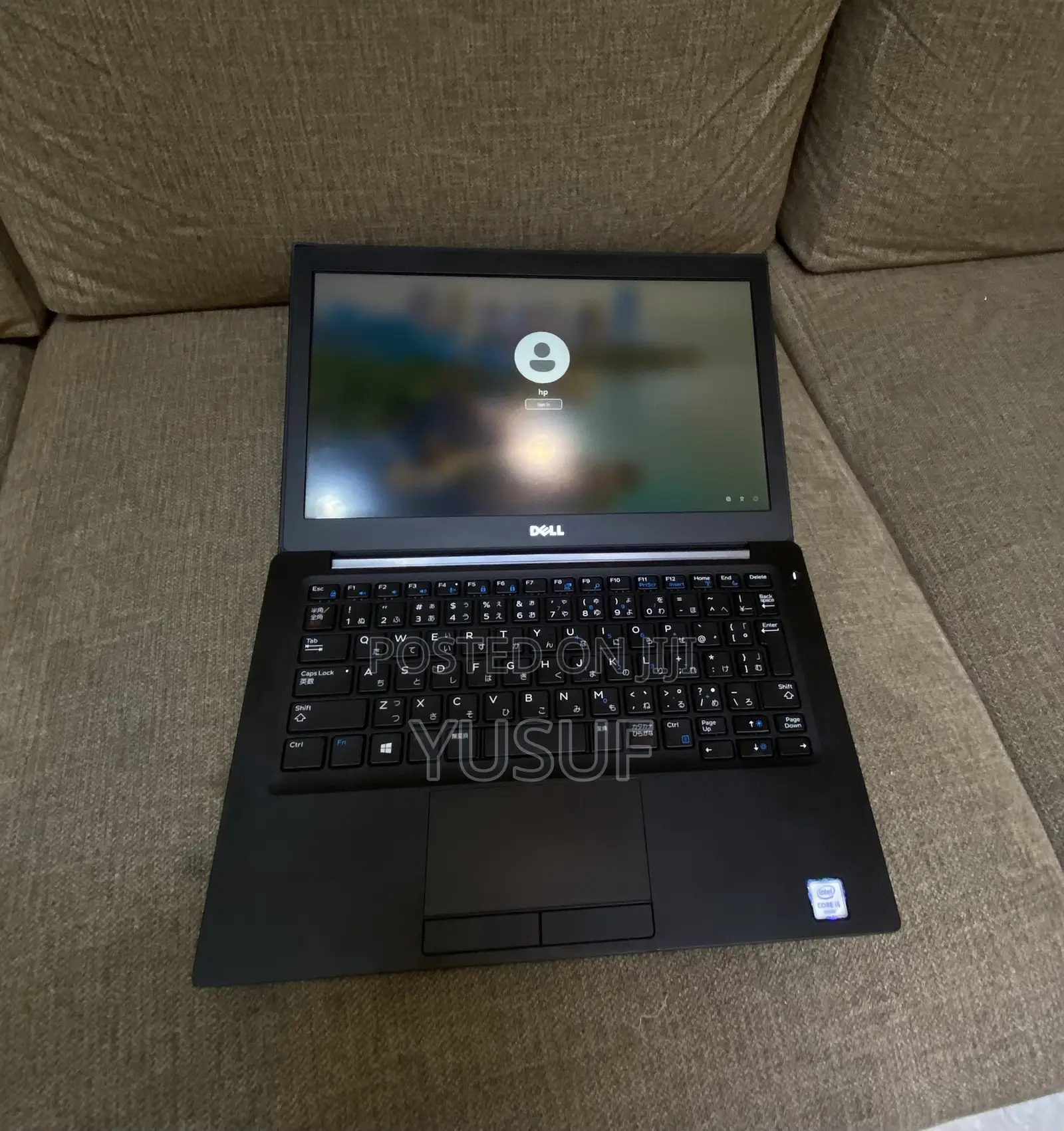 Laptop Dell Latitude 7280 8GB Intel Core i5 SSD 256GB