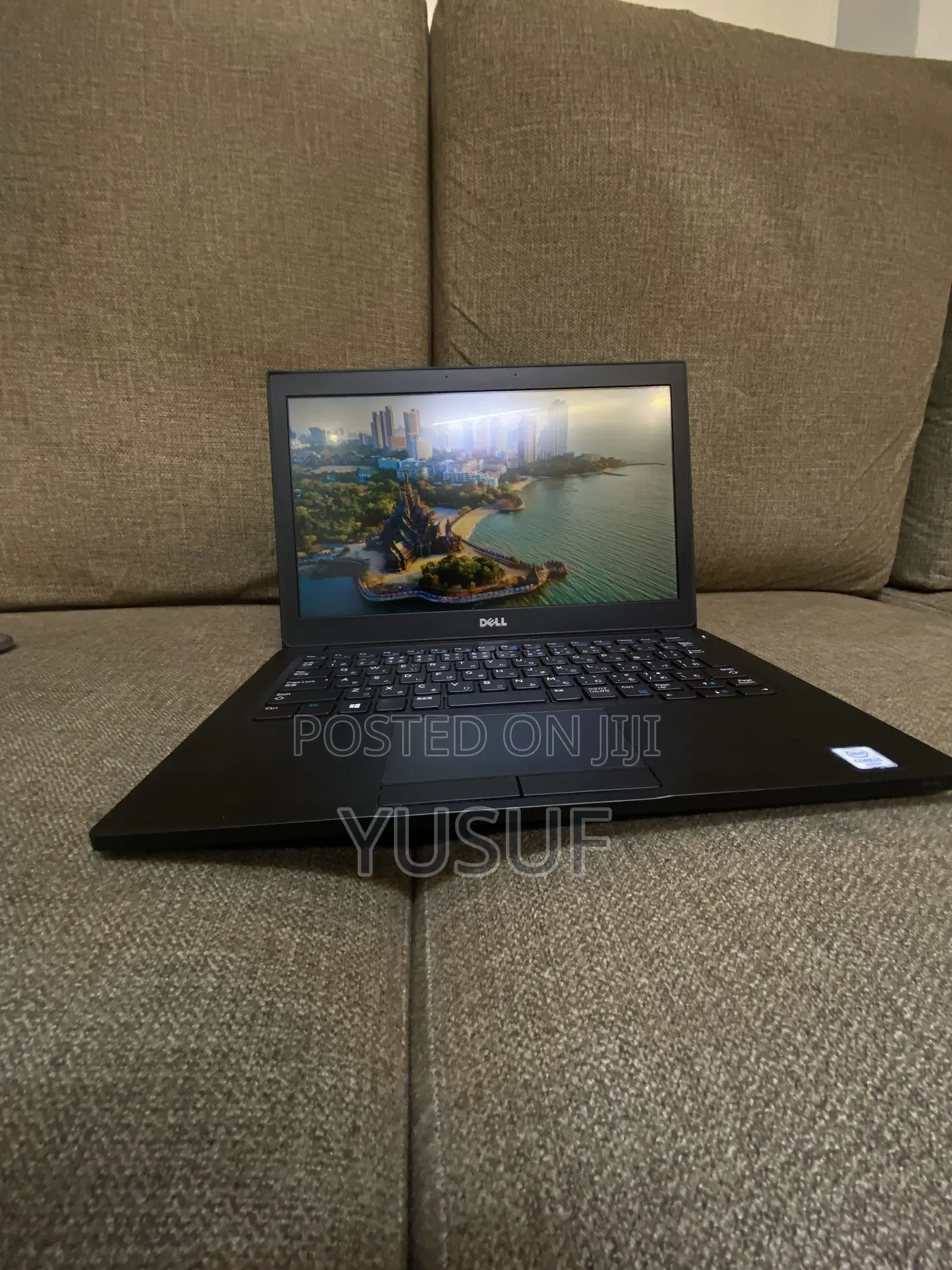 Laptop Dell Latitude 7280 8GB Intel Core i5 SSD 256GB