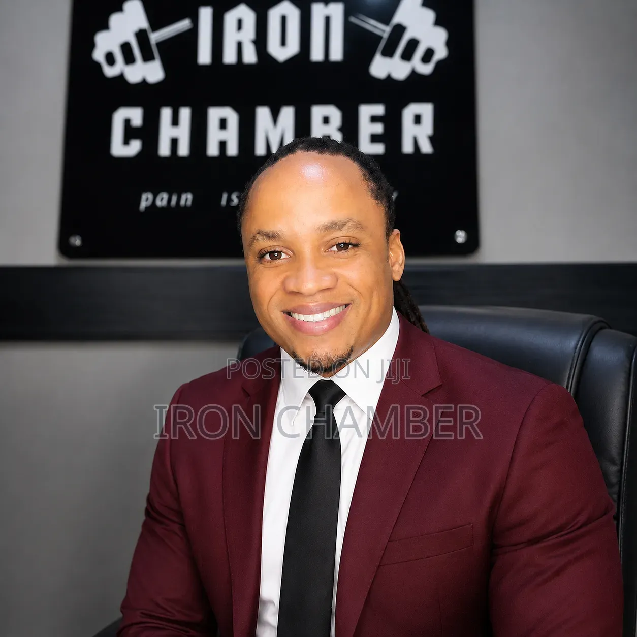 Commercial/Fitness Model and Television Personality.