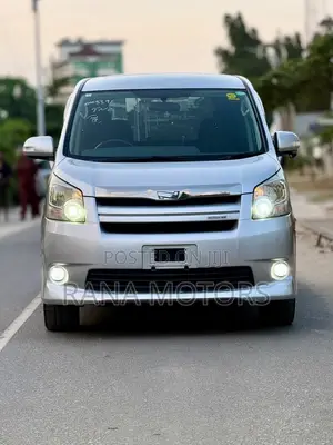 Toyota Noah 2008 Black