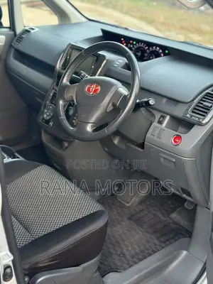 Toyota Noah 2008 Black