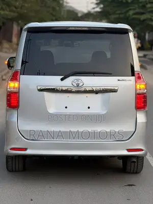 Toyota Noah 2008 Black