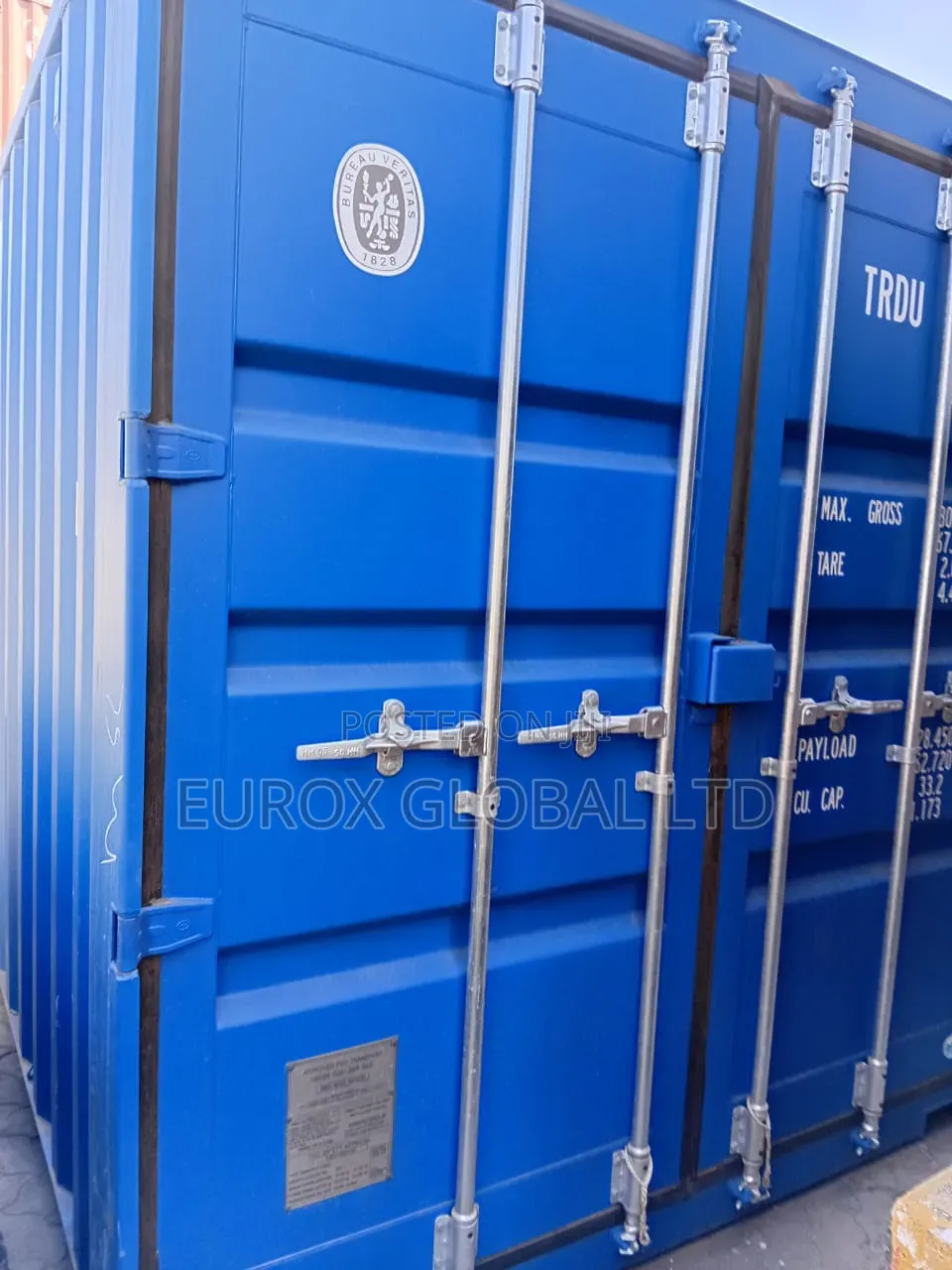 Container 20ft for Sale – Ready to Use
