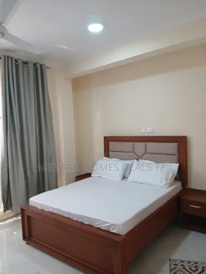 Furnished 3bdrm Apartment in Mcharo Homes Tz, Temeke for rent