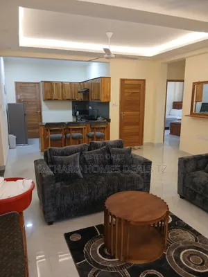 Furnished 3bdrm Apartment in Mcharo Homes Tz, Temeke for rent