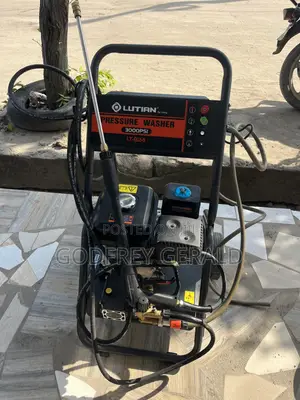 Pressure Washer Machine