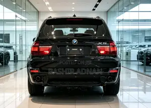 BMW X5 2013 Black