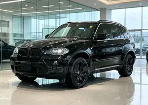 BMW X5 2013 Black