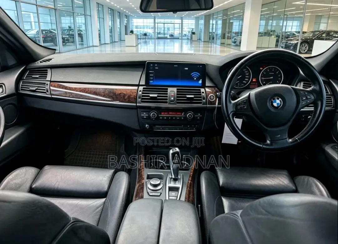 BMW X5 2013 Black
