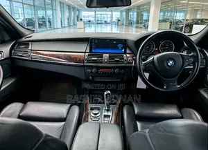 BMW X5 2013 Black