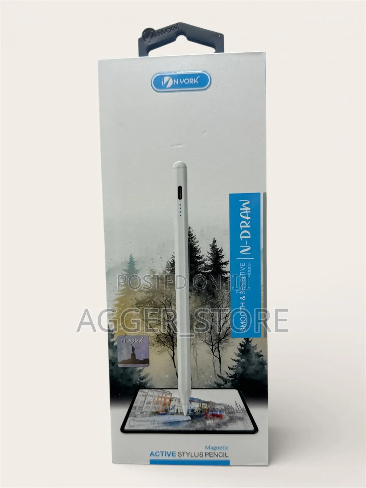 Nyork Stylus Universal Touch Pen