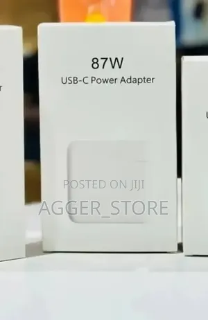 Macbook Type C 87watts Adapter