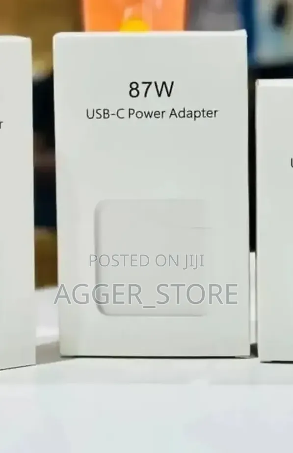 Macbook Type C 87watts Adapter
