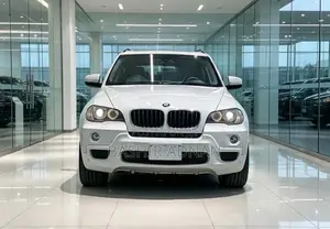 BMW X5 2013 White