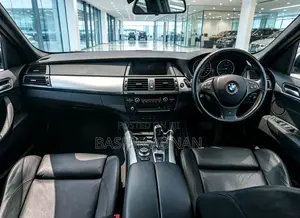 BMW X5 2013 White
