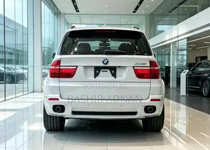 BMW X5 2013 White