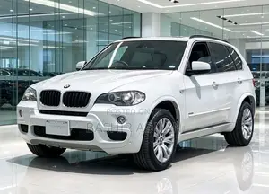 BMW X5 2013 White