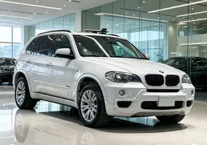 BMW X5 2013 White