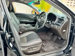 Toyota Crown 2008 Black