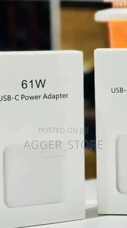 Macbook Type C 61watts Adapter