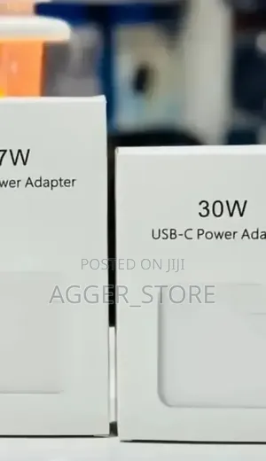 Macbook Type C 30watts Adapter