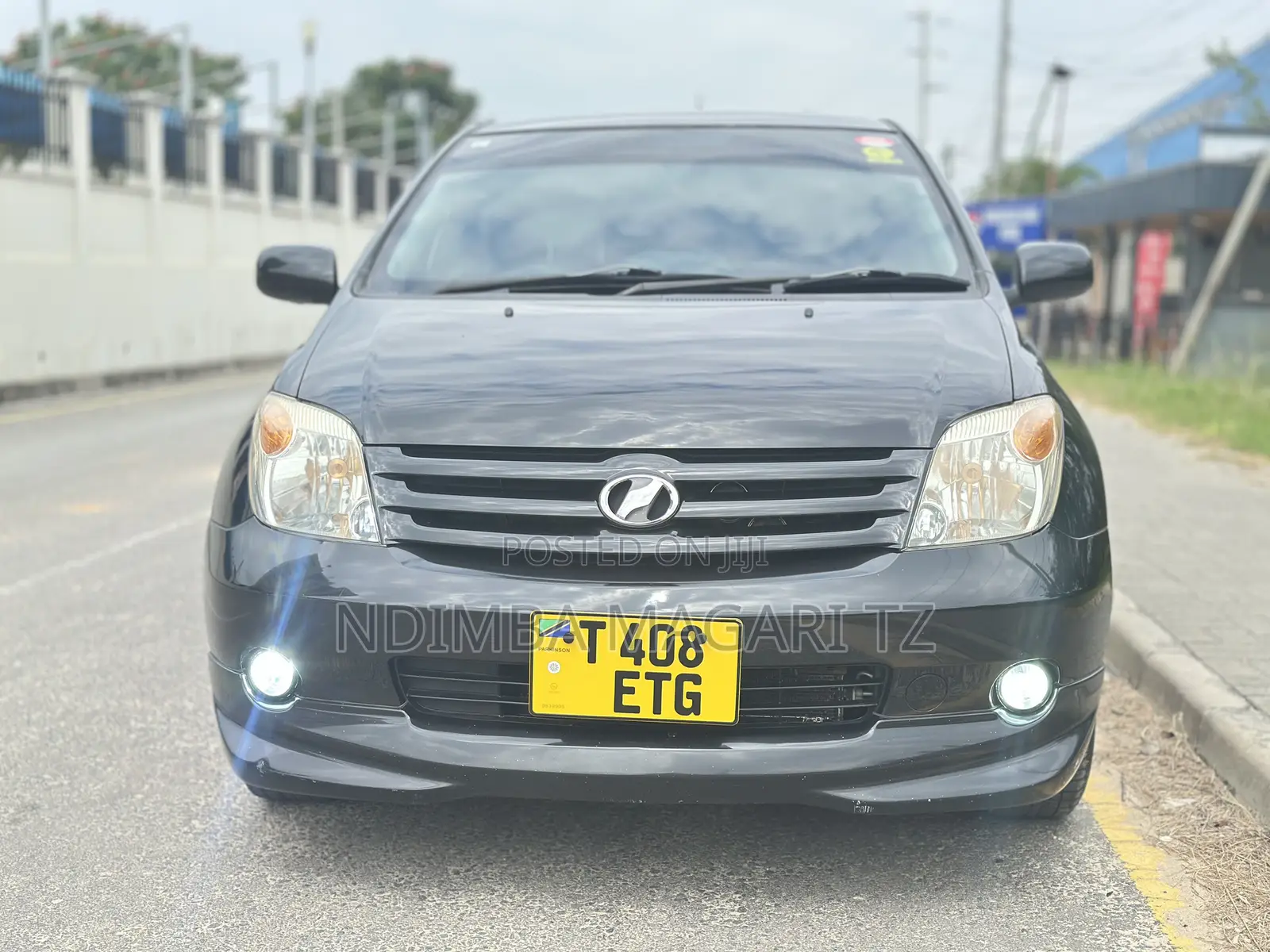 Toyota IST 2006 Black