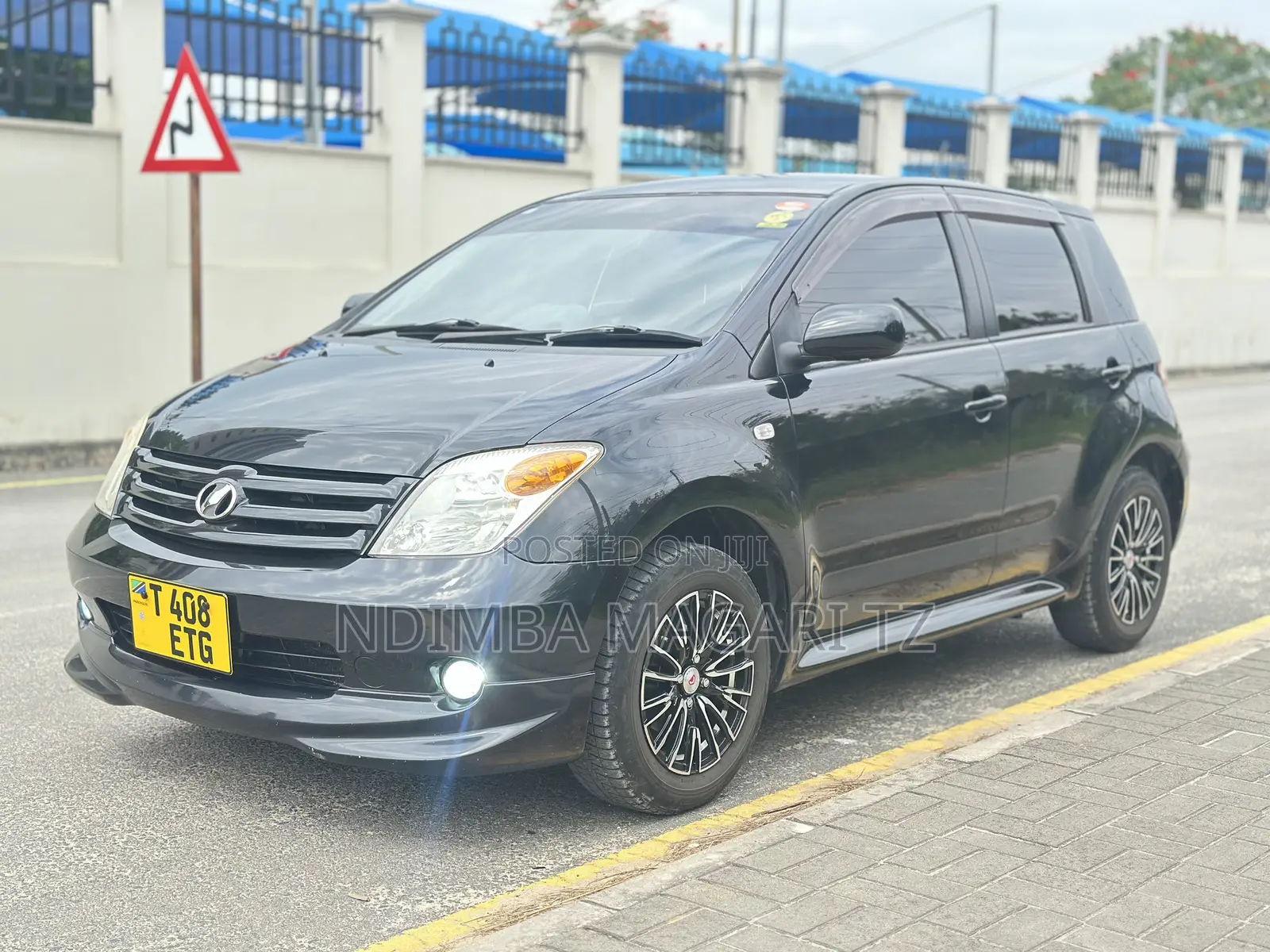 Toyota IST 2006 Black