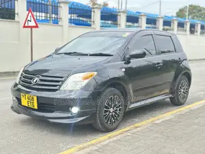 Toyota IST 2006 Black
