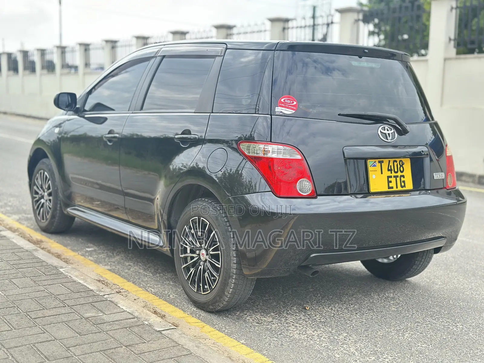 Toyota IST 2006 Black