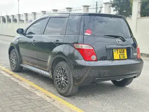 Toyota IST 2006 Black