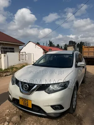 Nissan X-Trail 2014 Pearl