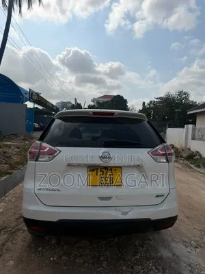 Nissan X-Trail 2014 Pearl
