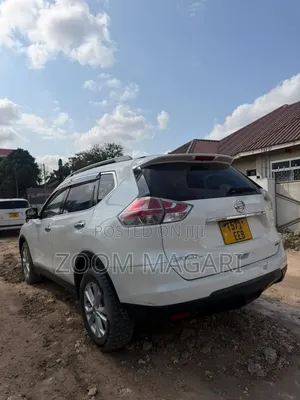 Nissan X-Trail 2014 Pearl